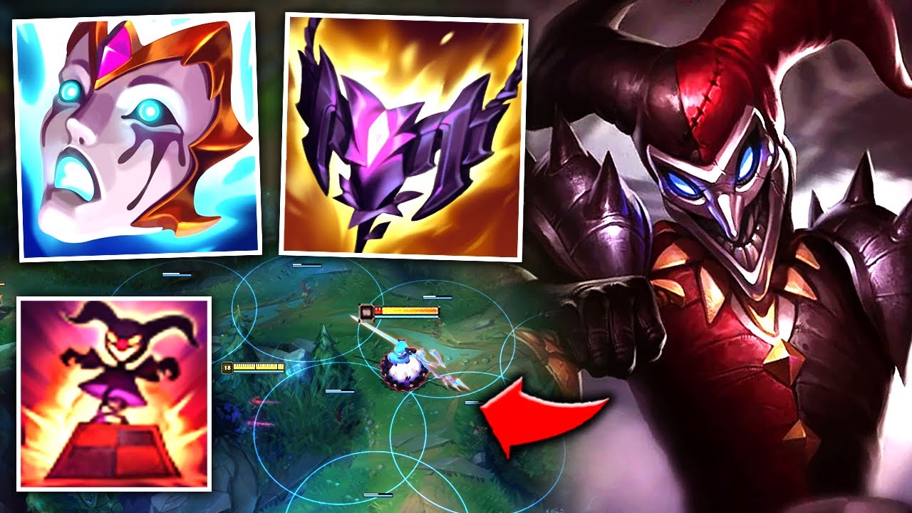 NOBODY IS SAFE WHEN PINK WARD SETS UP BOXES!! (THIS IS HOW YOU CARRY ON SHACO)