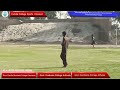 4 × 400 metres relay ll Inter Collegiate Sports Championship 3023 ll Higher Education Department HED