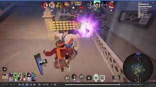 Deadlock Clip #1
