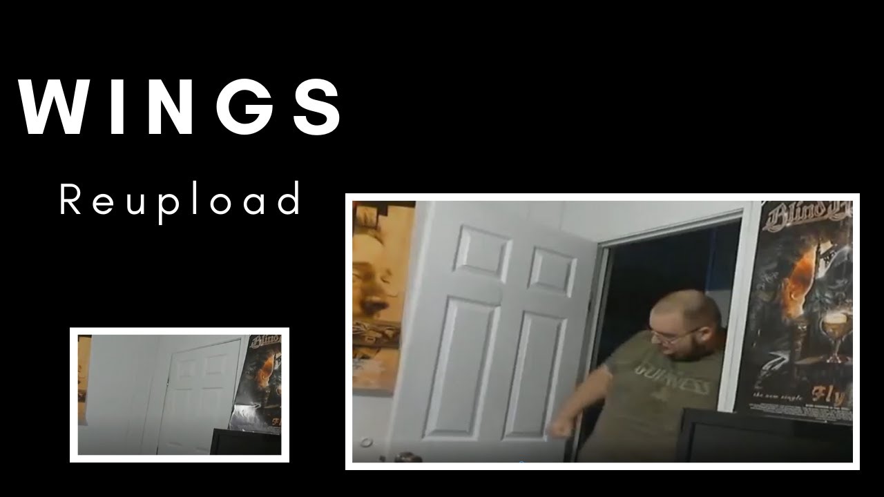 WingsOfRedemption Busts down his door live on PKA shorts YouTube