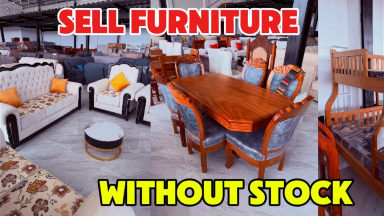 How to start a Furniture Dropshipping Business (step by step for ...