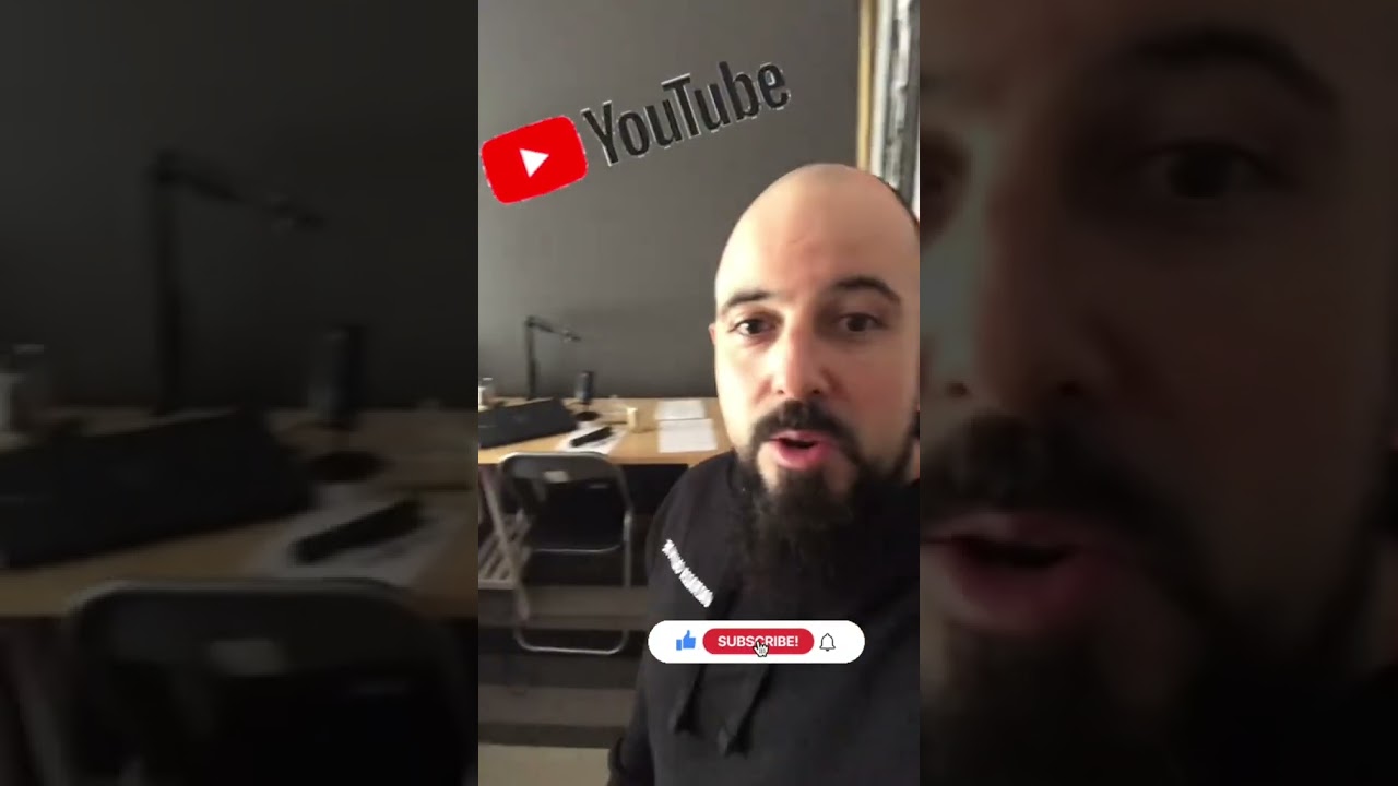 ¡Comenzamos nuevo SETUP para el canal!