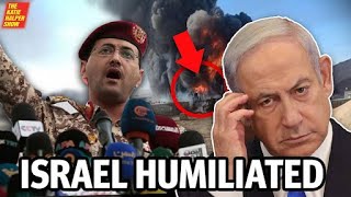 Netanyahu HUMILIATED after Yemen Attack Backfires