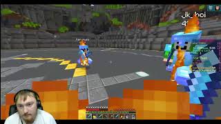 Randomizer UHC on Octane MC with Link and Mickley #6