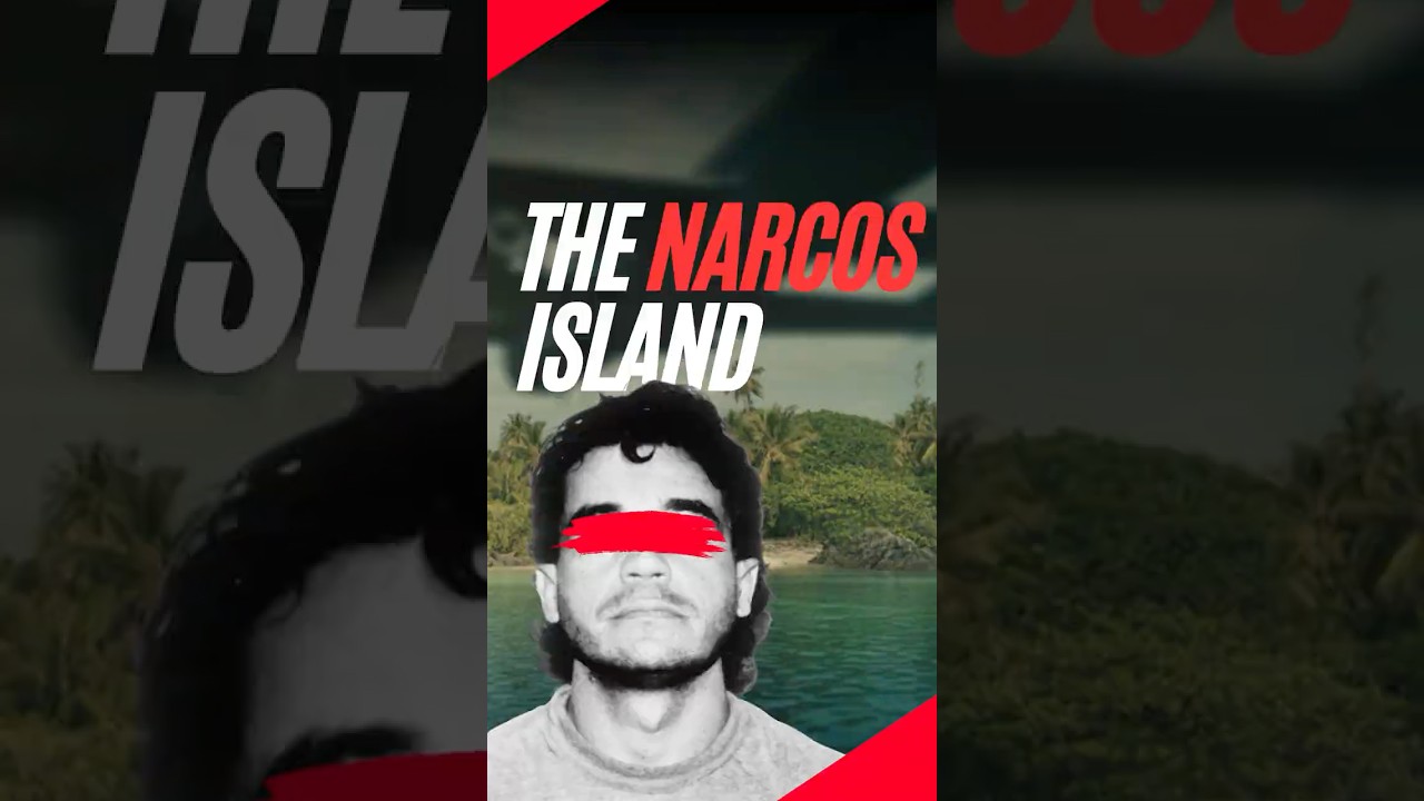 The Island That Became a Kingdom of Narcos