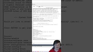 How to Save Configuration in Packet Tracer