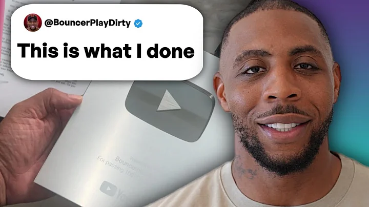 It Took Me 6 Months To Build A 6 Figure Business On YouTube 