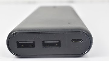 Ultra High Capacity Power Bank Portable Charger PowerCore for iPhone, iPad & Samsung Galaxy