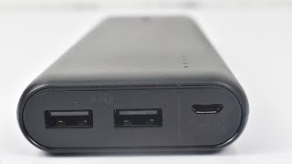 Ultra High Capacity Power Bank Portable Charger Powercore For Iphone, Ipad & Samsung Galaxy