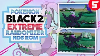 Pokemon White 2 Extreme Randomizer Download - PokéHarbor