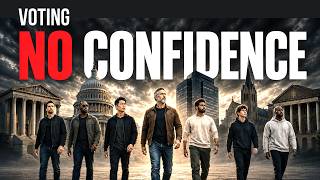 Dear Society: Men Have Voted No Confidence