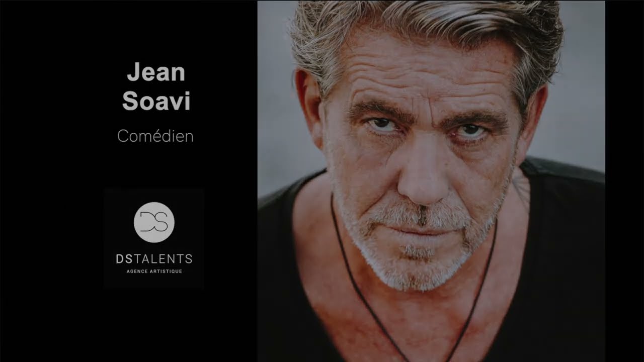 DEMO JEAN SOAVI DS TALENTS