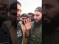 من على اول حاجز بتجاه السويداء الدولة و العشائر مشكلتنا مع الهجري و ليست مع الدروز الثامنة صباحا من على اول حاجز بتجاه السويداء الدولة و العشائر مشكلتنا مع الهجري و ليست مع الدروز الثامنة صباحا
