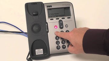 Cisco 7912 How to record a call in progress