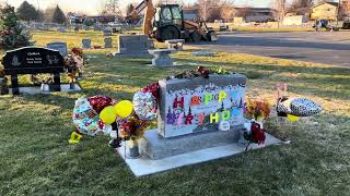 Spanish Fork Cemetery, Utah