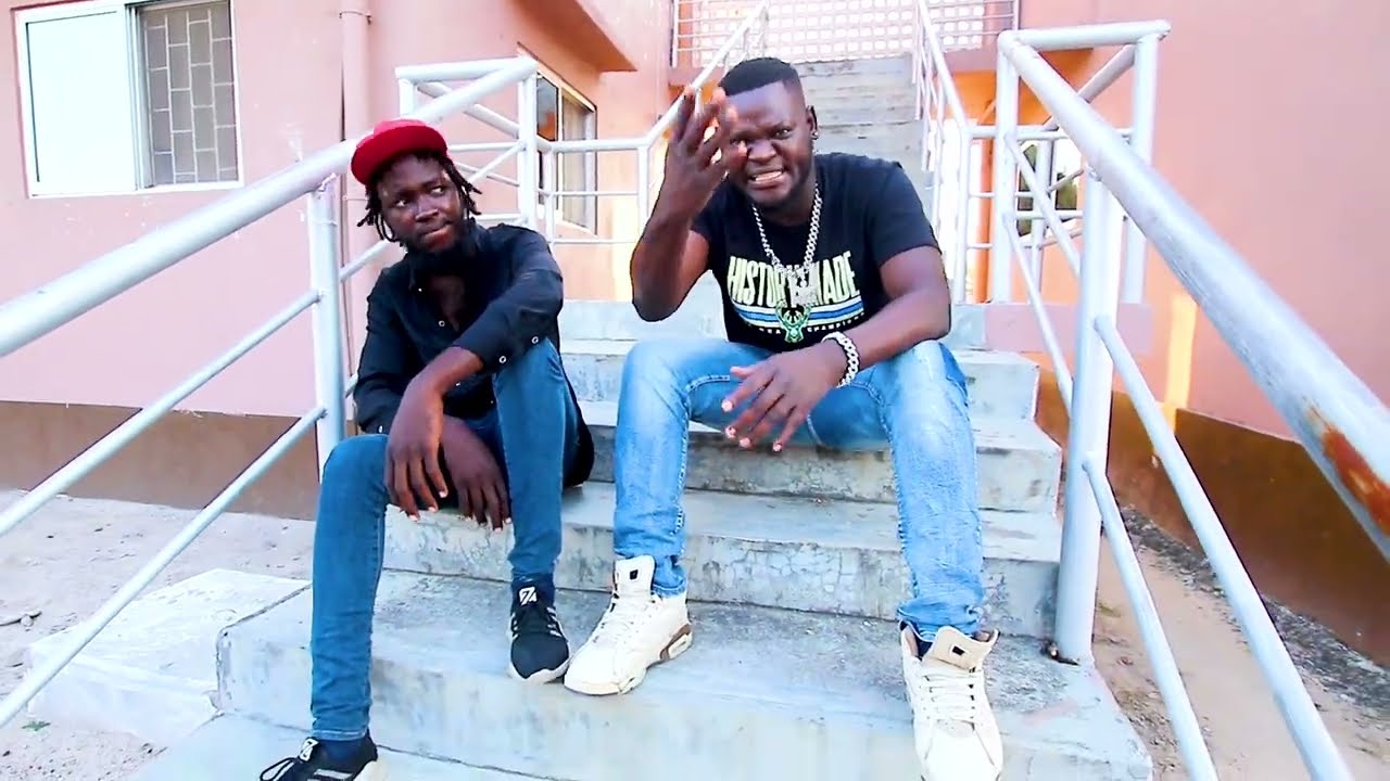 Boss Tchitoto ft Dj Inacio - Ndi mway