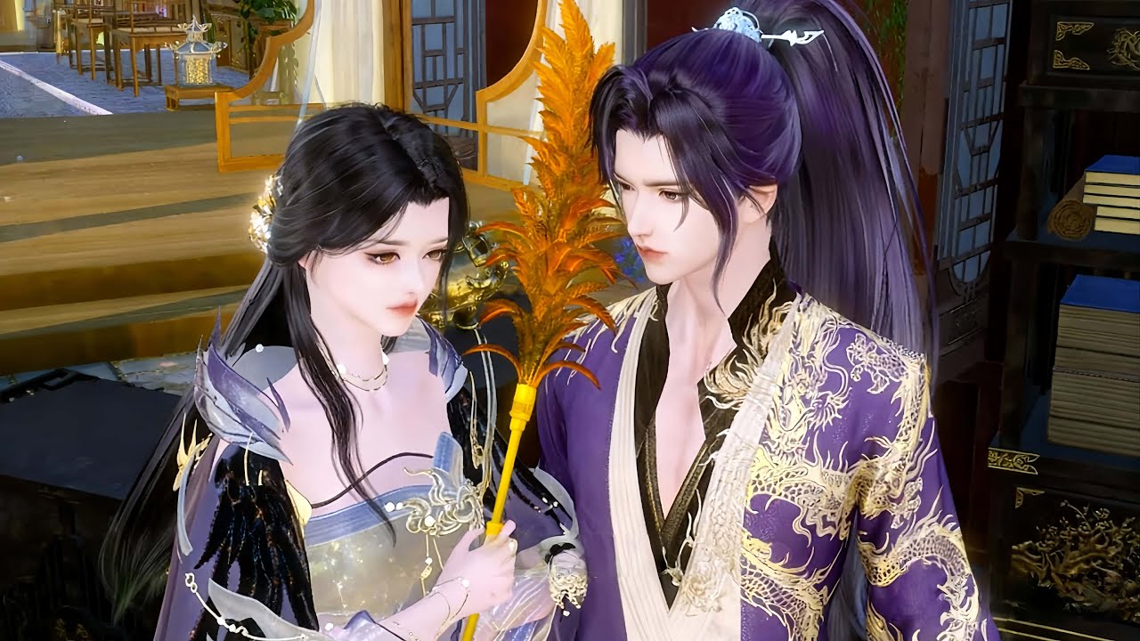 《流放塞外，我带娃躺平了》第1261~1300集 #古风#漫剧