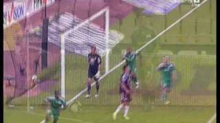 Panathinaikos Vs Larissa 3 0 Cisse