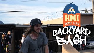 HMI Backyard BASH!