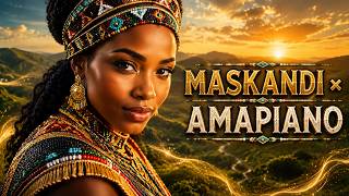 🔥 Best Of Maskandi Amapiano Mix 2026 | Soulful Zulu Rhythms, Deep Piano Grooves & African Vibes! 🇿🇦✨