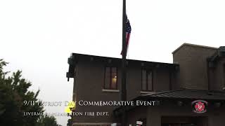 9/11 - LPFD Patriot Day Commemorative Event