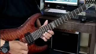 Virall TikTok!! Aku Kalah - Eren Hill (Guitar Solo Instrumen)