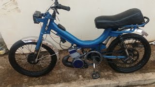 Comprei Uma Mobilete