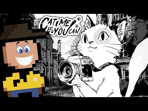 Cat Me If You Can Final Edit