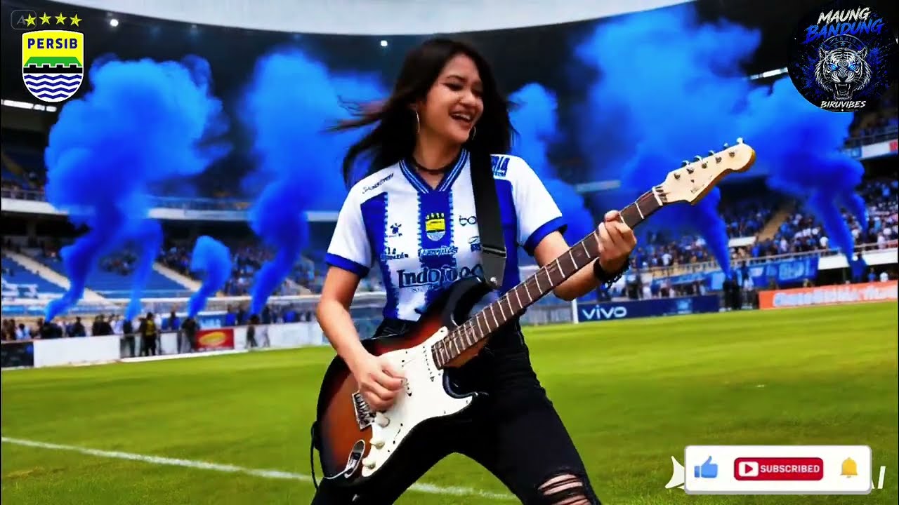 Blue Against Injustice – A Sharp Satire from Bobotoh | Persib 2026 Song