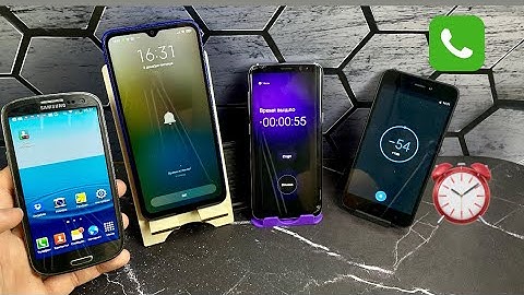 Alarm Clock 4 Phones Timer O clock xiaomi Redmi Go Samsung S3 Samsung S8