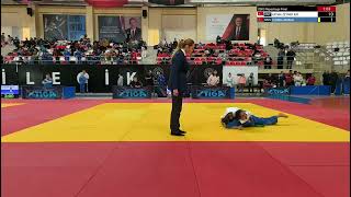 Fatma Zeynep Kir - Elmi̇ra Akman 32Kg Repechage Final