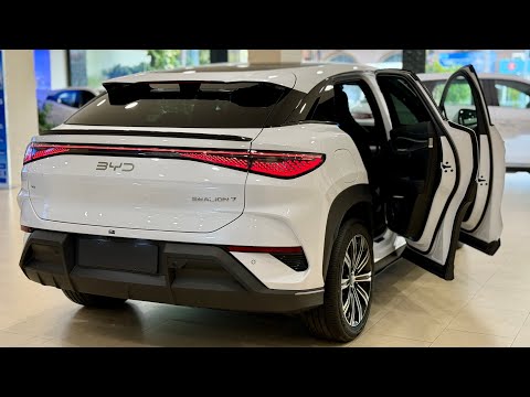 New 2026 BYD SeaLion 7 Sport - Super Sport Premium EV SUV | Exterior Interior Overview 