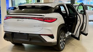 New 2026 Byd Sealion 7 Ev- The Ultimate Luxury Ev Crossover Exterior Interior Overview