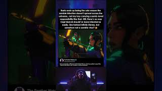 Ikaris Becomes The Sole Barrier Between The Infection And The Cosmos Marvel Zombies 2025