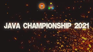 Java Championship 2021 - Day 2 - PUBG Mobile
