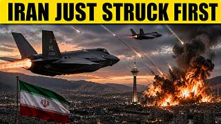 Something HUGE Just Happened In Iran