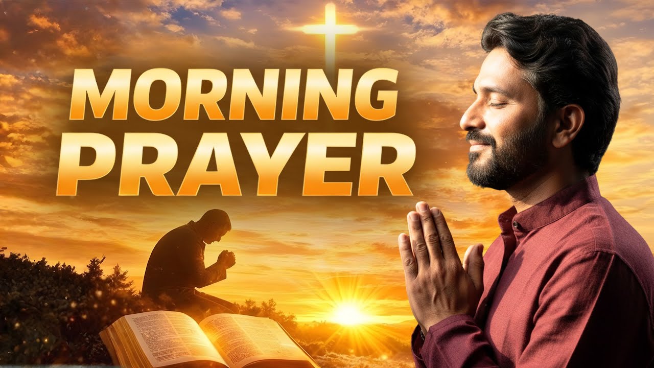 Pray This For GODLY WISDOM In Every Decision You Make | Morning Prayer