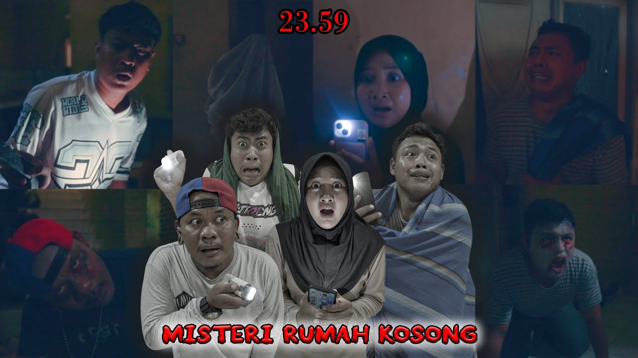 Kisah Seram Rumah Angker