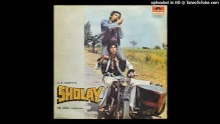 Mehbooba-Mehbooba-Rahul Dev Burman-Sholay-Anand Bakshi-1975