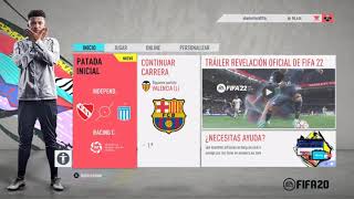 Cómo tener una leyenda/ícono en  modo carrera o en una plantilla de cualquier equipo *fifa* | SHARKY