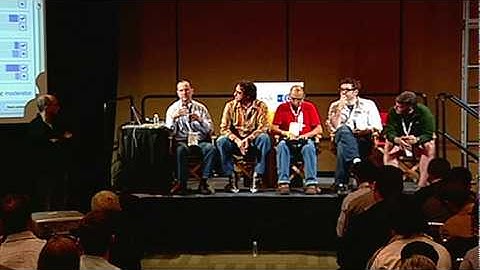 Google I/O 2010 - Tech, innovation, CS, & more: A VC panel