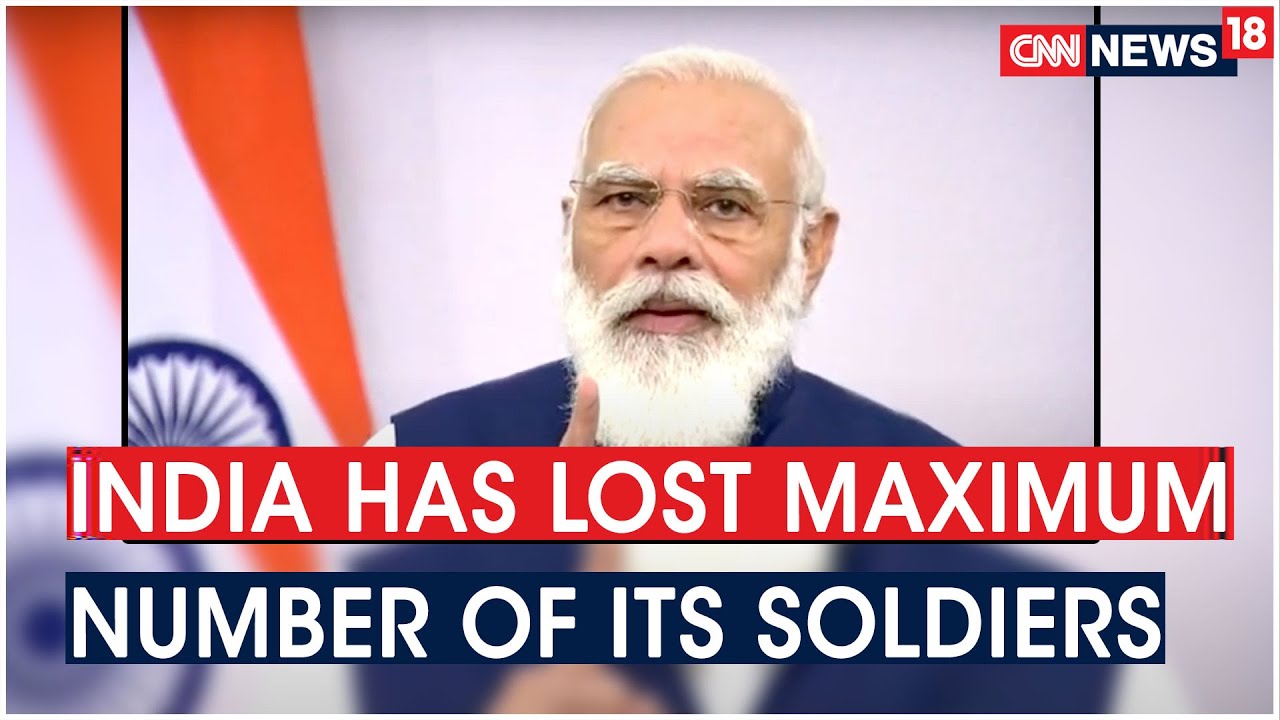 PM Modi At UN: India Has Lost The Maximum Number Of Its Soldiers In Keeping Peace | CNN News18