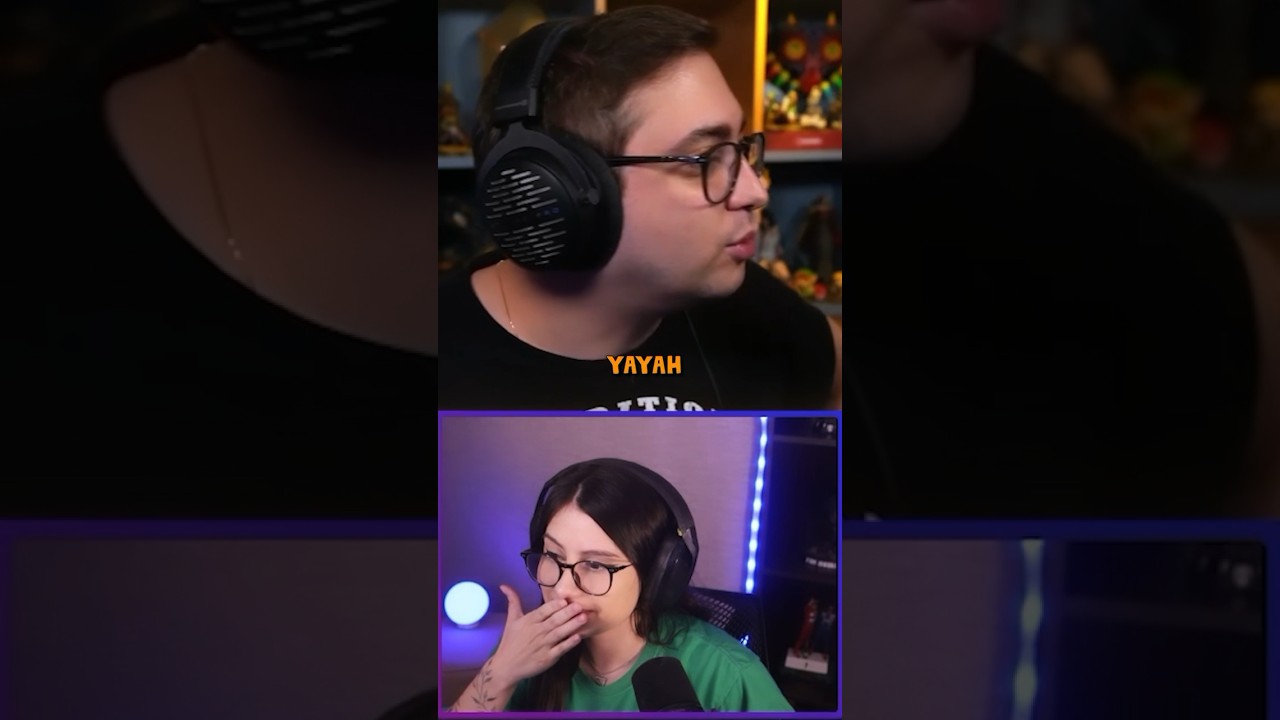 Alanzoka conhece a Yayah 