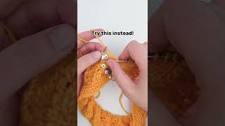 Still using a pen and paper to count knitting rows? Try this instead! @TwiceShearedSheep