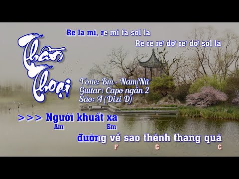 Video [KARAOKE TONE NAM/NỮ] THẦN THOẠI (ENDLESS LOVE) - NHẠC... - youtube