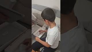 Honor Pad 10 tablet açılışı