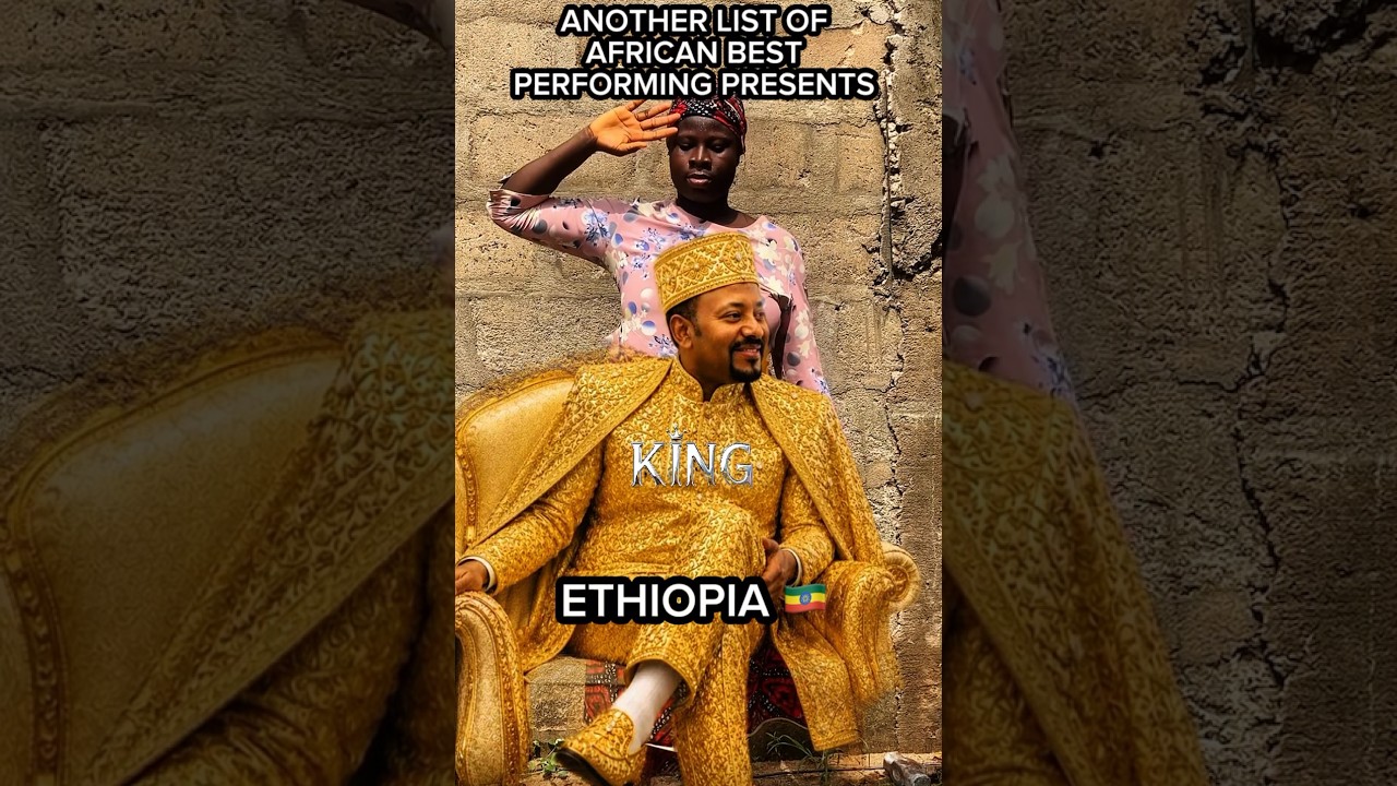 Top best African performing presidents. See the list #siva #reels #africa