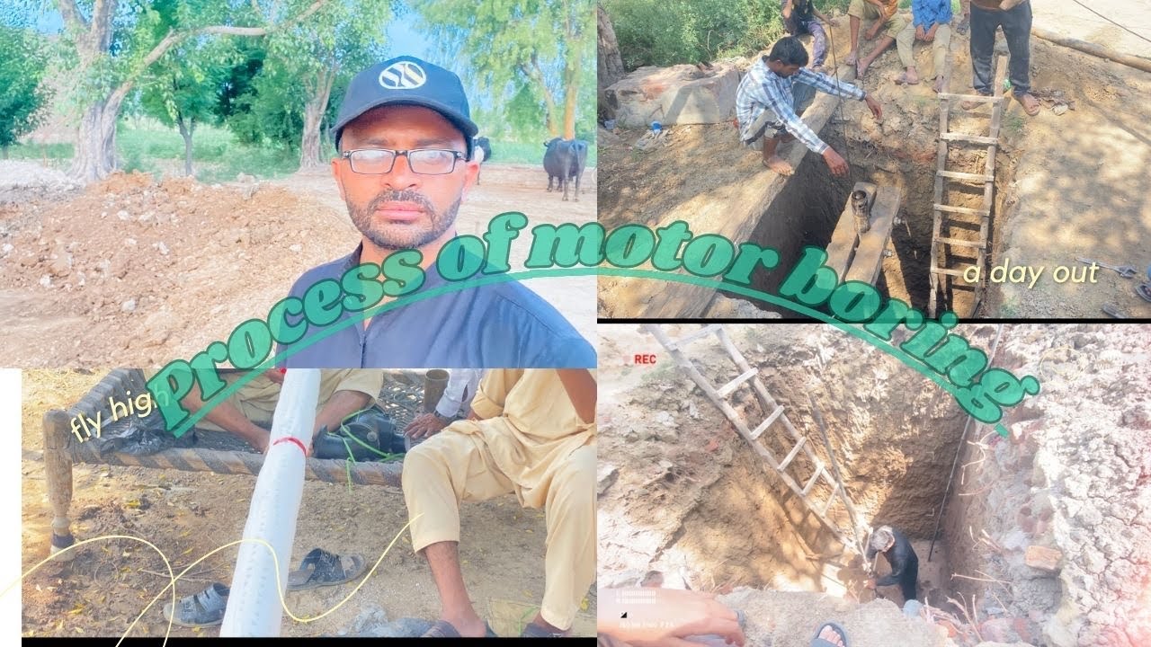 What is the procedure of motor boring?🤔🤔🤔.how much it’s cost🥰🥰🥰 YouTube