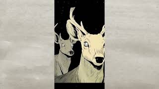 Some places don’t haunt people they keep them. Stagtown is the Psychological horror webtoon.