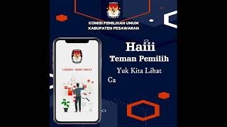 Cek Namamu di Aplikasi Lindungihakmu dan Pastikan Sudah Terdaftar Sebagai Daftar Pemilih